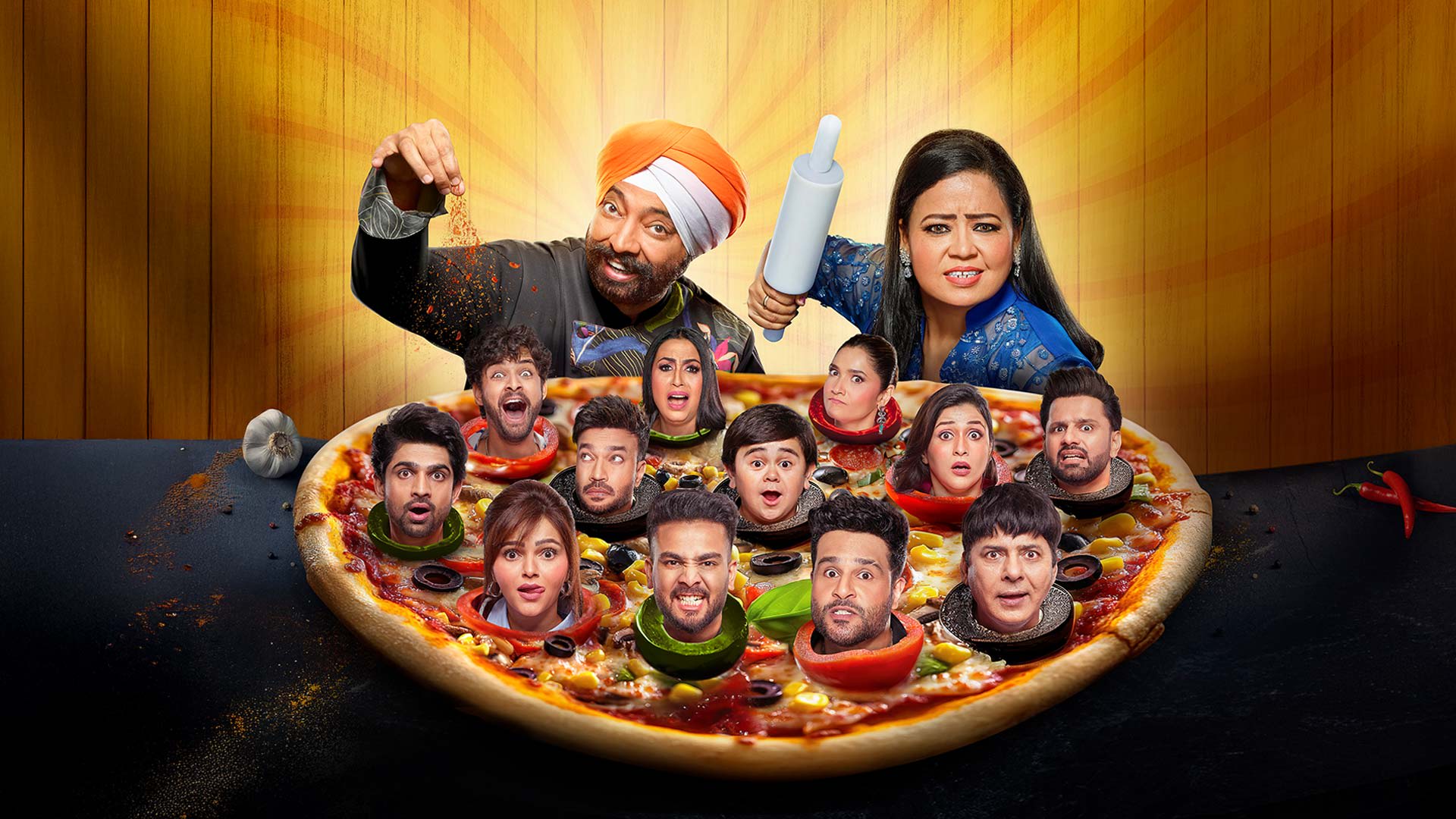 Laughter Chefs